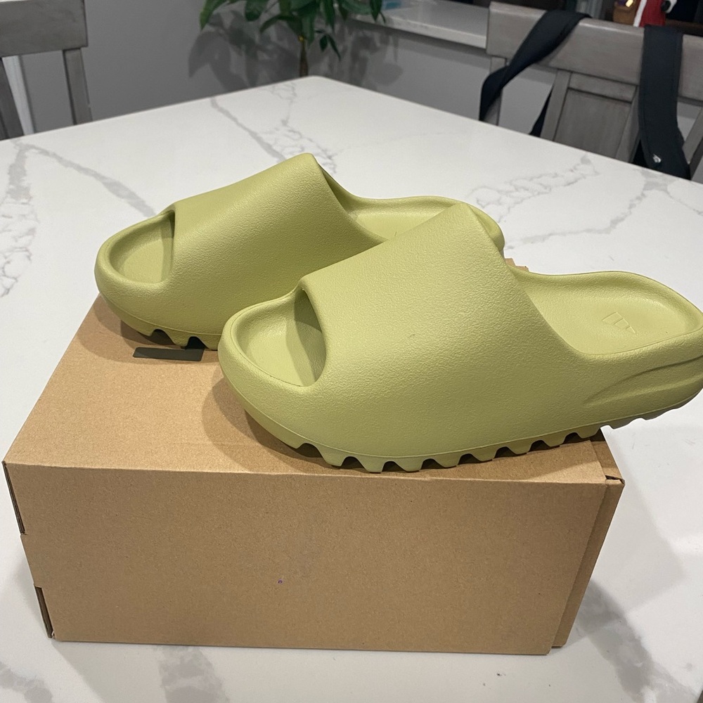 BRAND NEW adidas Yeezy slides